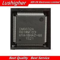 5pcs CM6632A CM6632 QFP WATTY Electronics