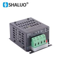 12V BCC3A 3A Auto Intelligent Generator Battery Charger 12V LED Power Genset Float Charging Battery Circuit Design Adapter Module