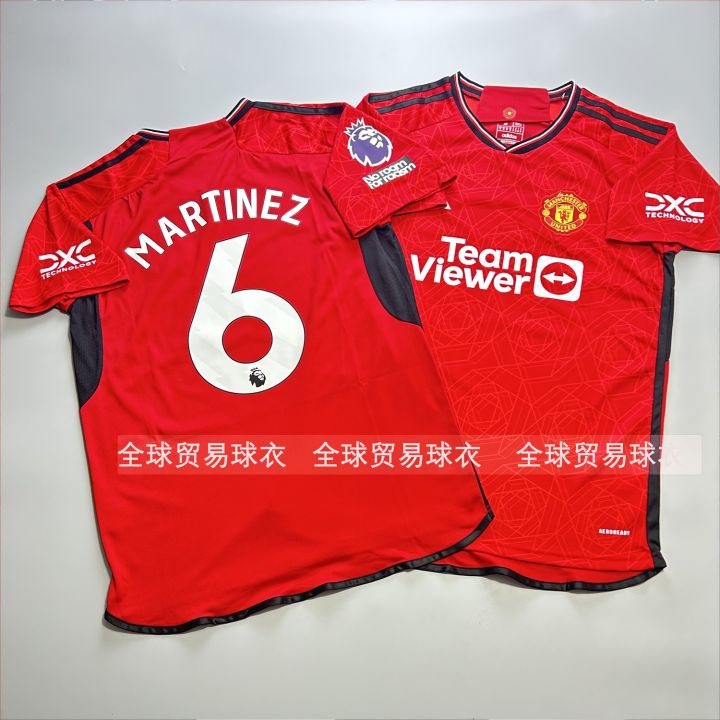 23-24-jersey-manchester-united-fans-version-b-rush-fee-10-premier-league-home-at-anthony-lima-soccer-uniform