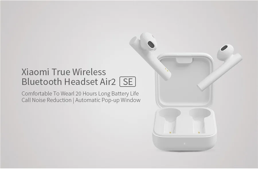 Xiaomi discount airdots 2se