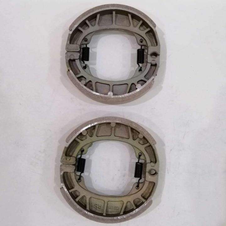 BRAKE SHOE HONDA EX5 / EX5 DREAM / WAVE 100 / WAVE 110 / WAVE 125 / DASH / EX5 CLASS (2 PASANG