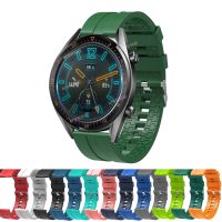 trterth 20mm 22mm Strap For Huawei Watch GT 2 42mm 46mm Band Silicone Sport Bracelet For Huawei GT 2 Pro/GT 2E/Honor Magic 2 Wristband