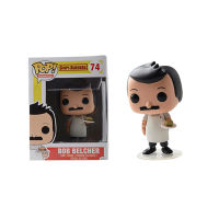 [COD]FUNKO POP เด็กเรืองแสงทำมือร้าน Happy Burger FOX Bobs Burgers เคลื่อนไหว ของตกแต่ง