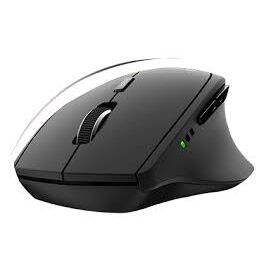 rapoo-เม้าส์ไร้สาย-multi-mode-wireless-2-4g-bluetooth-3-0-4-0-mouse-รุ่น-mt550-bk