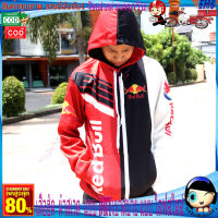 แจ็คเก็ตเสื้อฮู้ดน้ำหนักเบา พิมพ์ดิจิตอล 3D  REDBULL Hoody แฟชั่นคอสเพลย์  เสื้อแจ็กเก็ตลำลองมีฮู้ด   แฟชั่นเสื้อฮู้ด   Casual Hoodies