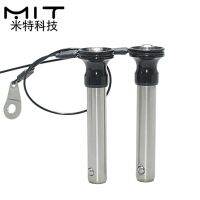 hot【DT】 1pc Release Pin with Retaining Cables Lock Self-Locking Pull Dowel