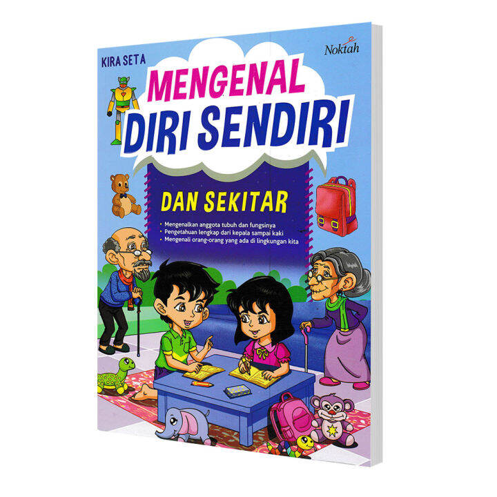 Mengenal Diri Sendiri Dan Sekitar Lazada Indonesia