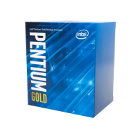 Intel CPU Pentium Gold G6405 4.1 GHz 2C/4T LGA1200 (BX80701G6405)