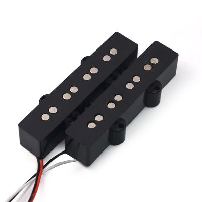 Ceramic Open Style 4 String JB Bass Pickup For JB Style Bass Guitar Parts