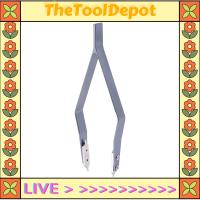 TheToolDepot สแตนเลสแหนบสปริงบาร์นาฬิกาชนิด7825 V สำหรับการซ่อมนาฬิกา