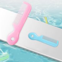 Anti-Static Hairdressing Children Comb Girl Air Cushion Comb Baby Plastic Massage Comb With Portable