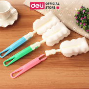 Cây cọ rửa ly cốc, bình sữa đa năng bằng bọt biển