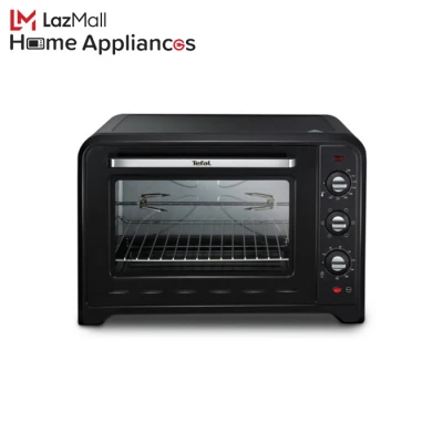 TEFAL เตาอบไฟฟ้าตั้งโต๊ะ Oven Optimo กำลังไฟ 2,200 วัตต์ ขนาดความจุ 60 ลิตร รุ่น OF4958TH TEFAL เตาอบไฟฟ้าตั้งโต๊ะ Oven Optimo กำลังไฟ 2,200 วัตต์ ขนาดความจุ 60 ลิตร รุ่น OF4958TH