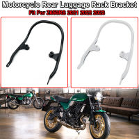 Sesuai untuk KAWASAKI Z650RS Z 650RS Z650 RS 2021 2022 2023 Motosikal Belakang Bagasi Rak Penumpang มือจับแถบราง Sokongan Kurungan