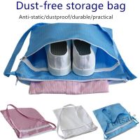 【hot sale】❧ D03 (Factory Direct Sales)ESD Anti-static Dust-free Clean Room Special ESD Clothing Double-Layer Storage