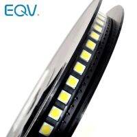 【CC】 100PCS 5050 LEDs High-Brightness Diodo Azul Luz 6500K SMD Light-emitting Diodes 18lm