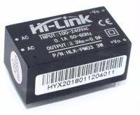 Hi-Link HLK-PM03 โมดูล แปลงไฟ 110VAC/220VAC เป็น 3.3VDC กระแสสูงสุด 1A hlk 3.3v