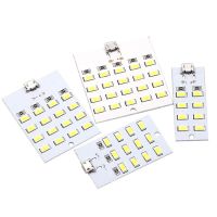 high quality 5730 smd 5V 430mA~470mA White  Mirco Usb 5730 LED lighting panel USB mobile light Emergency light  night light WATTY Electronics