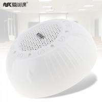 ASK-513 5 Inch 5W Surface Mounted Constant Pressure Ceiling Speaker Background Music Speaker Embedded Ceiling Speaker for Home