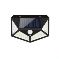 Outdoor LED Solar Light Motion Sensor IP65 Waterproof Solar Powered Wall Lights ​for Garden Patio Yard Deck Pendant Lights