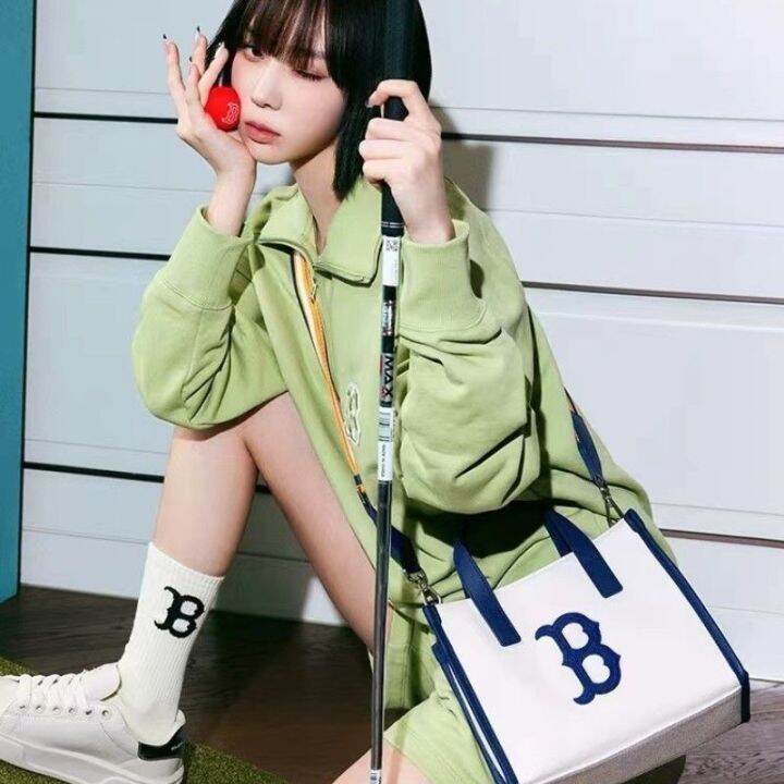 mlb-official-ny-korean-classic-ml-large-capacity-retro-presbyopia-fashion-ny-tote-bag-mb-handbag-shoulder-bag-men-and-women-diagonal-bag