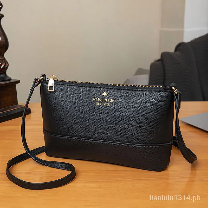 Kate Spade New Fashion Sling Bag for Women,French Niche Women's Bags  All-match Shoulder Messenger Bag Ins Female Bag.