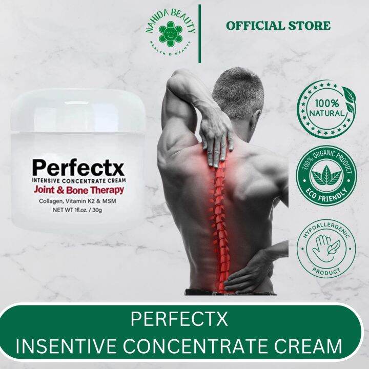 PERFECTX INTENSIVE JOINT and BONE THERAPY Osteoarthritis cream Cream
