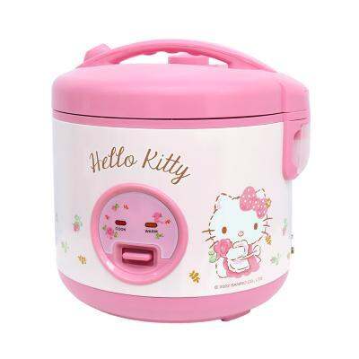 โปรโมชั่น-หม้อหุงข้าวไฟฟ้า-hello-kitty-รุ่น-rc-112-ขนาด-1-ลิตร-กำลัง-400-วัตต์-สีชมพู-ส่งด่วนทุกวัน