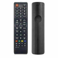 การเปลี่ยนรีโมทคอนลสำหรับ LCD HD UHD 3D สมาร์ททีวี Black Universal IR REMOTE CONTROLLER