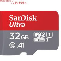 Sandisk Ultra Micro SD UHS-I A1 120MBps (32GB) - QUA4 รับประกัน