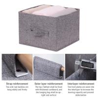 Multifunctional Drawer Storage Bag Non-wovens Clothing Bag Storage M7N3