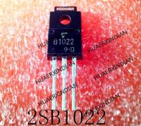 5PCS New Original 2SB1022 B1022 TO-220F In Stock