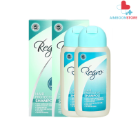 (แพค 2 ขวด) Regro Hair Protective Shampoo แชมพู 200 ml. แพค 2 ขวด [AIM]