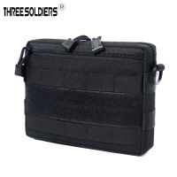 Real-Life CS Tactical MOLLE Accessory Bag Outdoor Hiking And Mountaineering Sundries Storage Bag Sports Small Pocket