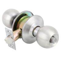 SCP K5871 ENTRANCE KNOB STAINLESS STEEL COLOR