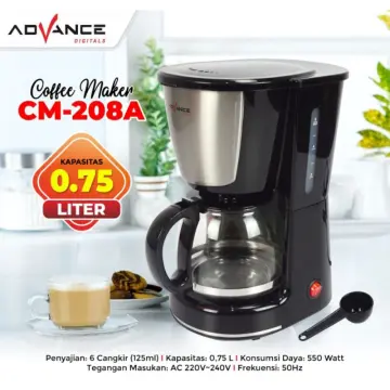 Jual hotsell coffee maker