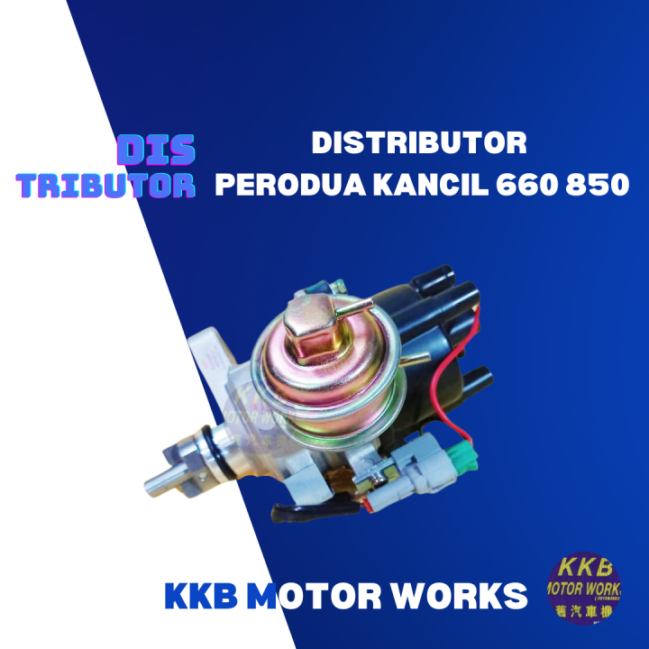 Distributor Perodua Kancil 660 Kancil 850 (1PC) Distributor Kancil 850