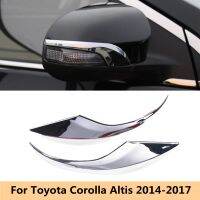 Magee8 Corolla Axio Fielder iM 160 170 180 2014 2015 2017 Accessories Rear Side View Rearview Mirror Cover Trim