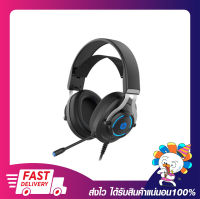 หูฟัง หูฟังเล่นเกม หูฟังเกมส์มิ่ง HP H360GS GAMING HEADSET WITH 7.1 USB รับประกัน 1 ปี