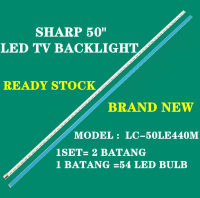 LC-50LE440M ชาร์ป50 "LC-50LE440ไฟเรืองแสงทีวี LED/โคมไฟทีวี (ใหม่1ชุด)