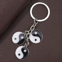 [COD] Cross-border European and accessories Chi gossip key chain alloy dripping oil bee flower ring hanging