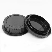 Cover Lens Camera Body REAR Cap FOR CANON EF-S 10-22mm F3.5-F4.515-85/3.5-5.6 IS  17-55/2.8 17-85/4-5.6 IS USM Lens Caps