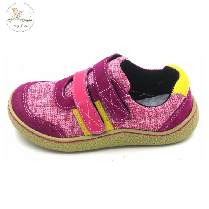 2021Tong Lok Run Childrens shoes spring and autumn natural leather childrens casual shoes antiskid walking fast delivery goods