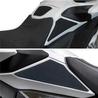 Motorbike For Honda Goldwing 1800 GL1800 F6B 2018 2019 2020 2021 2022 Tank Pad Protector Sticker Decal Gas Knee Grip Traction Pad Side