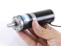 【hot】✁✒ Geared Motor 12V 24V Small 32GP-31ZY Planetary Large Electric with Bracket