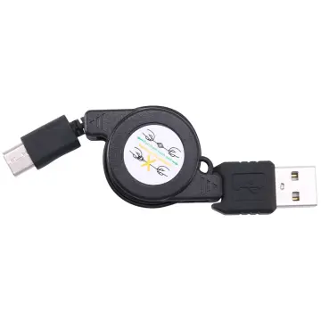 Usb C To Usb C Charging Cable Retractable - Best Price in Singapore - Jan  2024