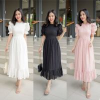 LC030, LC031, LC032-Collection-งานลูกไม้(Nokkydressy)