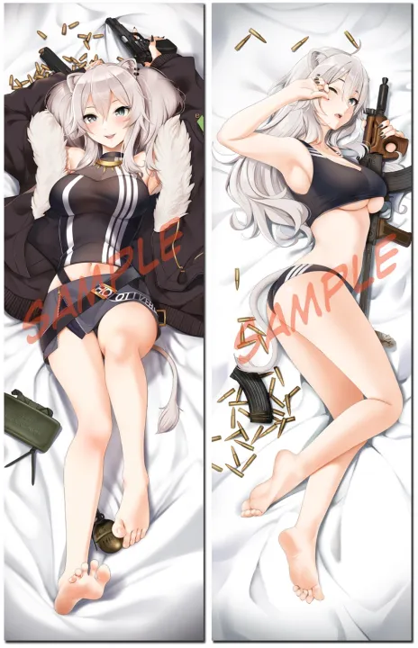 Dakimakura Anime Shishiro Botan（vtuber） Double Sided Print Life Size Body Pillow Cover Lazada 9762