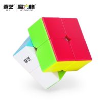 ✔✹✕ Newest QiYi QiDi S 2x2x2 Magic Speed Cube Brain Teaser Toys Puzzle Cubo Magico 2x2 Wholesale Toys Children Anti Stress Neo Cube