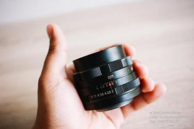 ขายเลนส์มือหมุน Helios 44M 58mm F2  โบเก้หมุนในตำนานจาก Russia สำหรับใส่กล้อง M42 SLR ได้ทุกรุ่น Serial 8277951